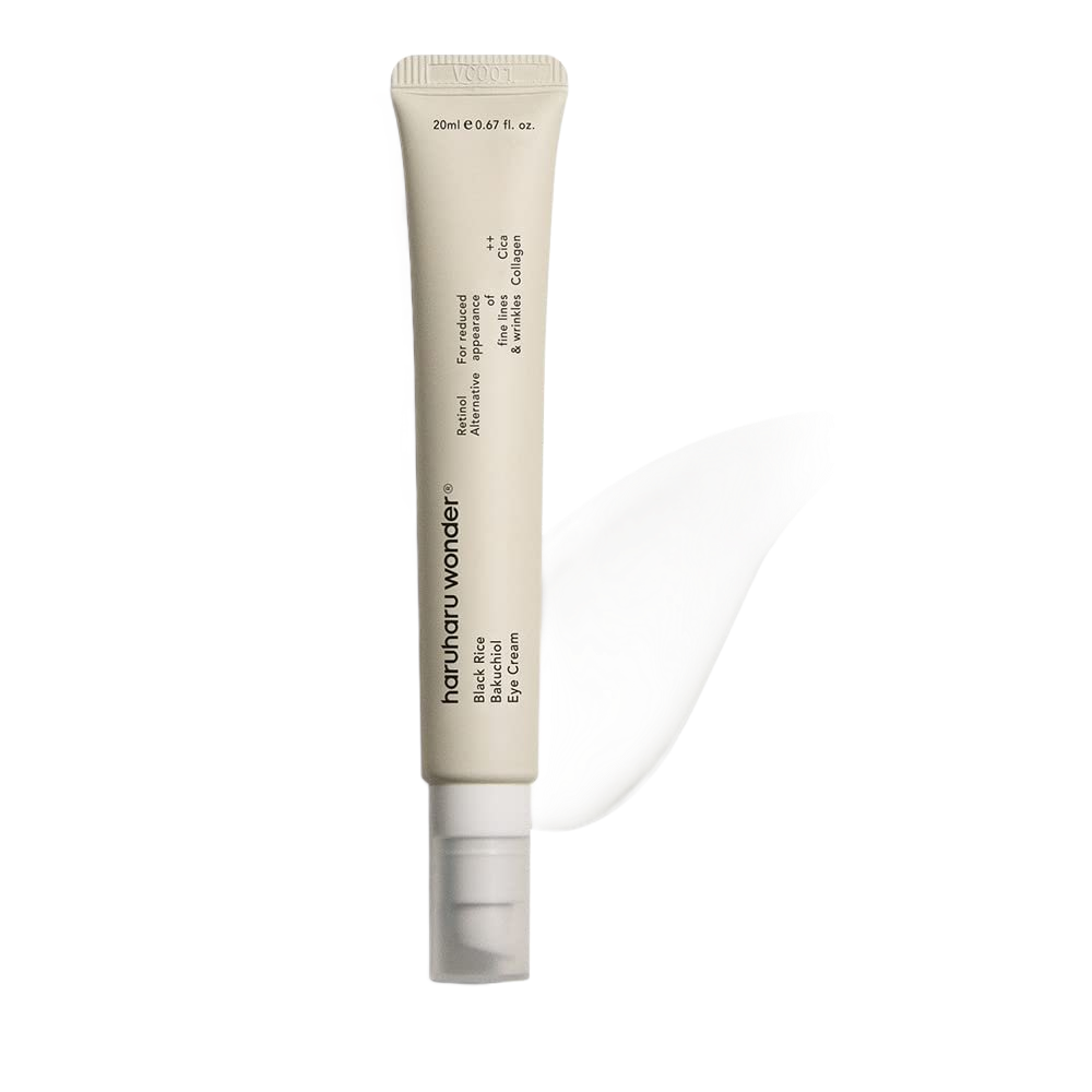Haruharu Wonder Black Rice Bakuchiol Eye Cream - 20ml