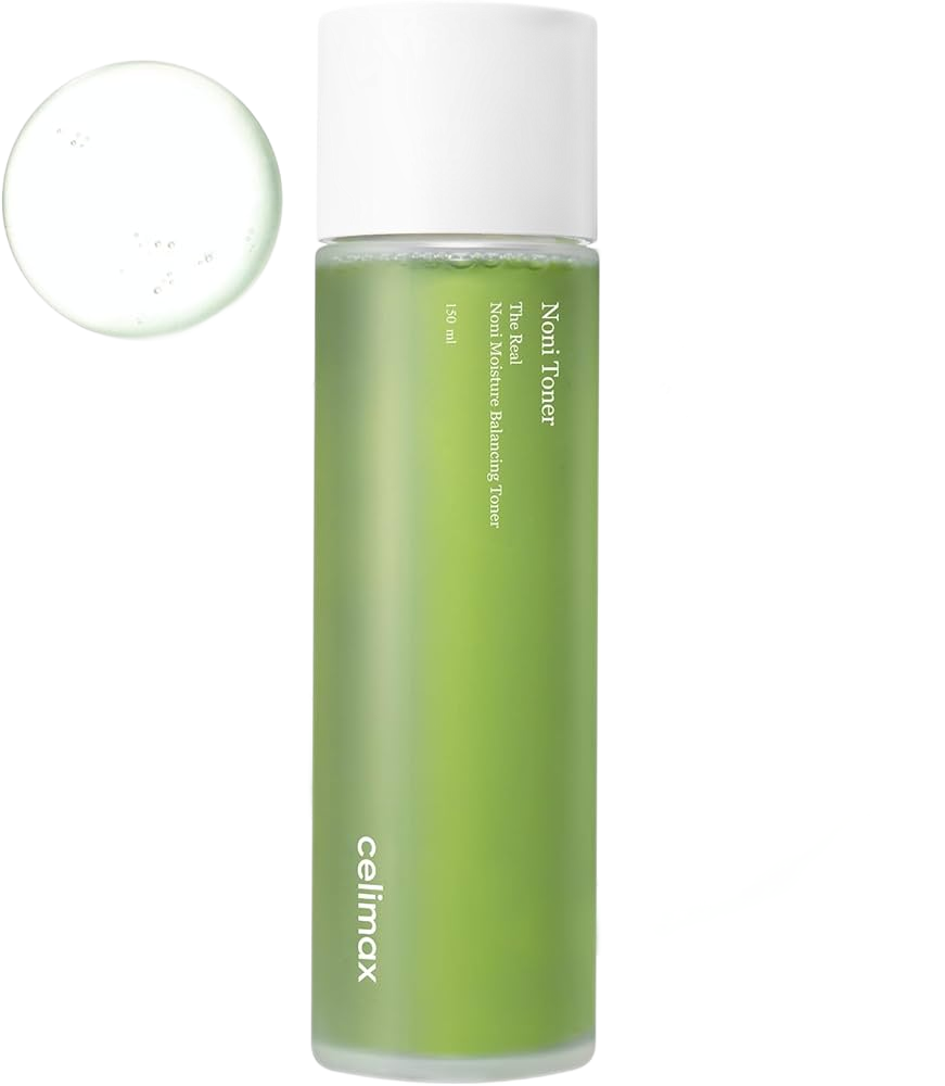 celimax NONI MOISTURE BALANCING TONER - 150ml