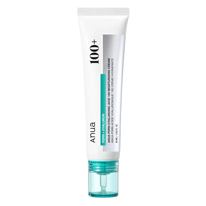 ANUA PDRN HYALURONIC ACID 100 MOISTURE CREAM - 60ml