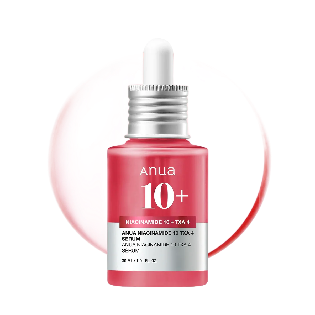 Anua Niacinamide 10% + TXA 4% Dark Spot Correcting Serum - 30ml
