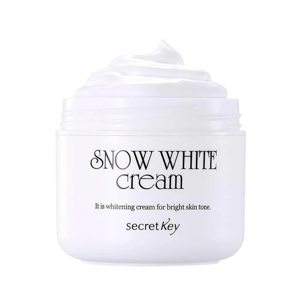 Secret Key Snow White Cream - 50g