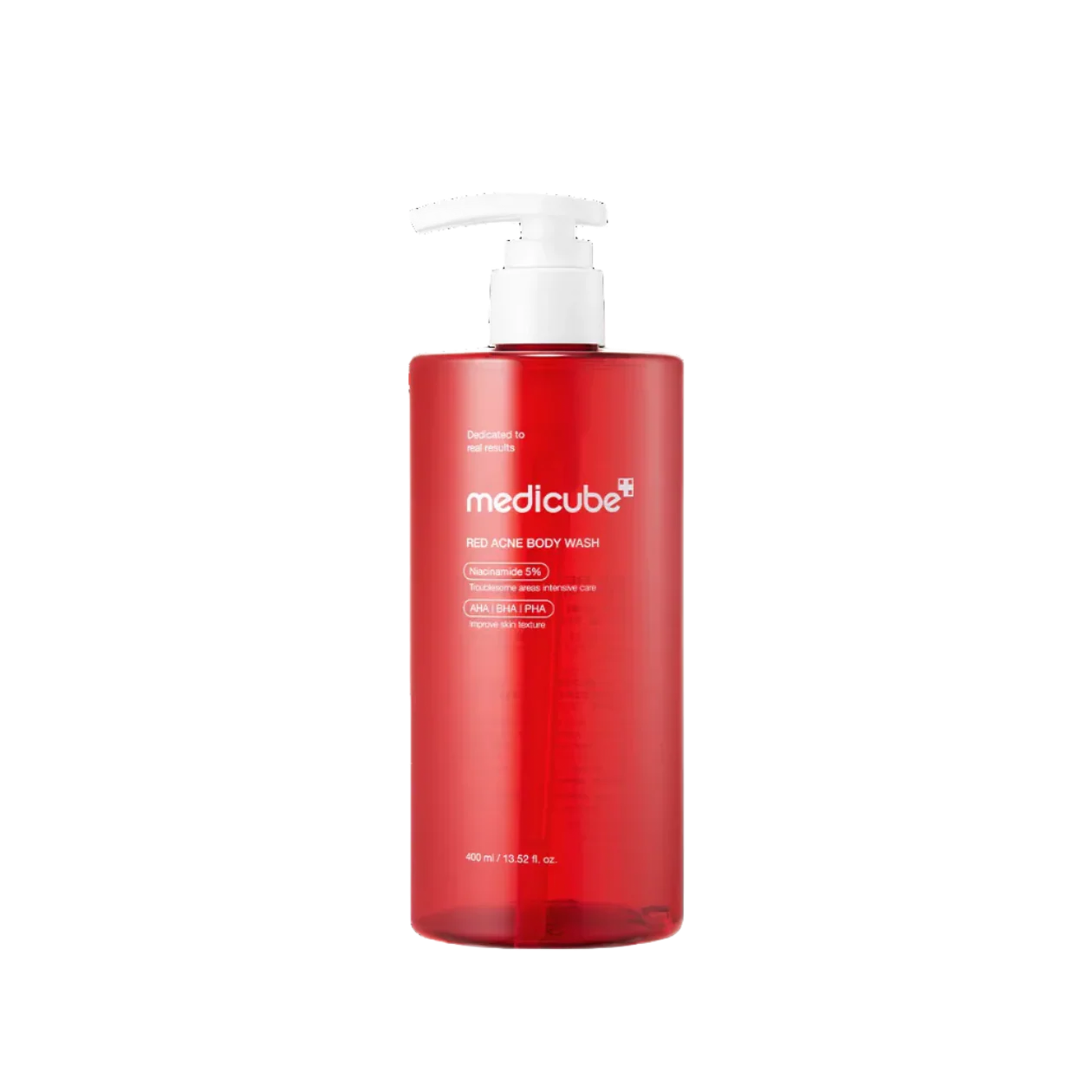 Medicube RED ACNE BODY WASH 3.0 - 400ml