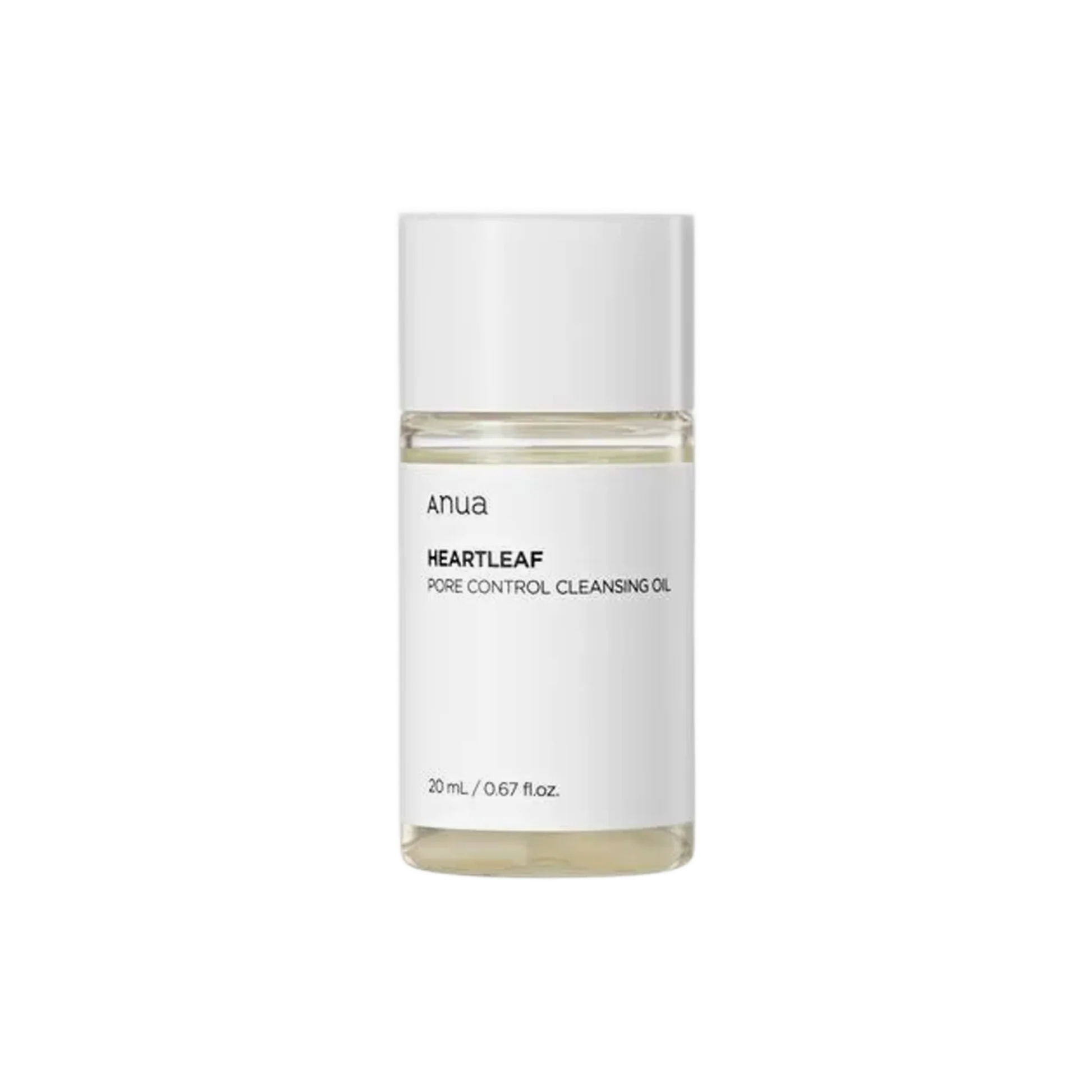 Anua Heartleaf Pore Control Cleansing Oil mini - 20ml