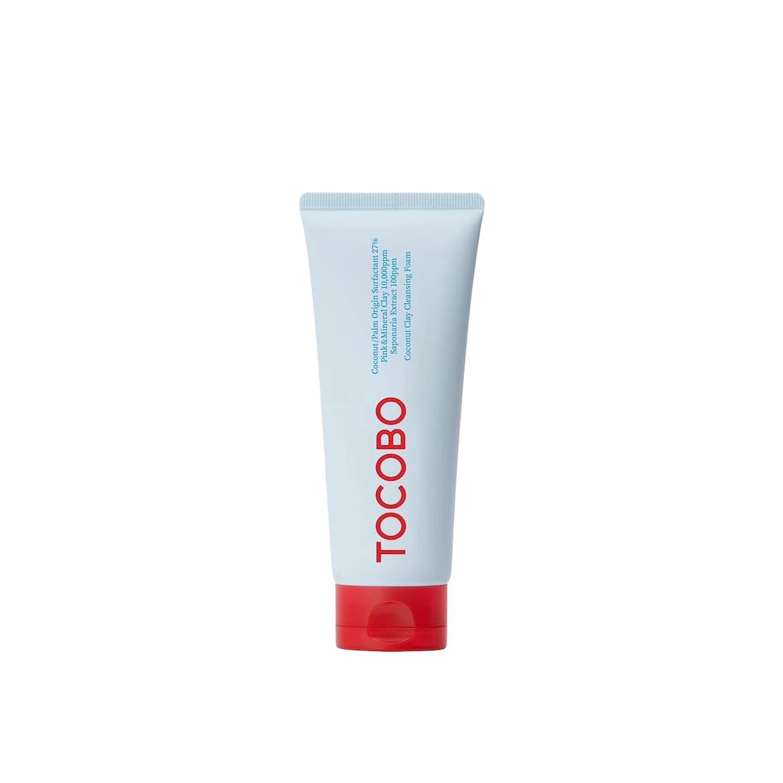 Tocobo Coconut Clay Cleansing Foam - 150ml