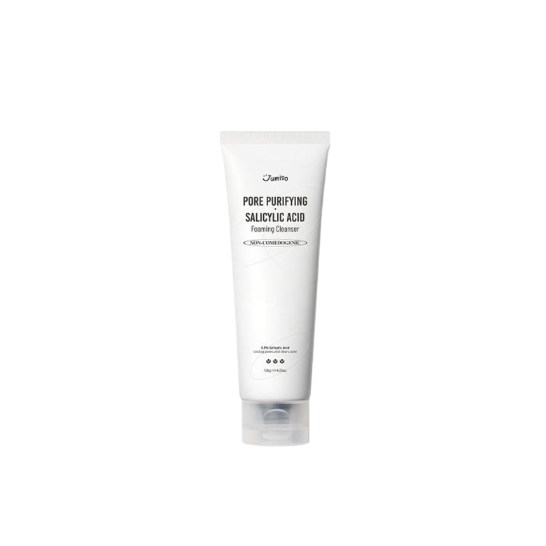 Jumiso Pore-Purifying Salicylic Acid Foaming Cleanser - 120g