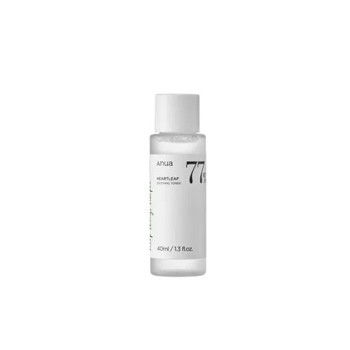 Anua Heartleaf 77% Soothing Toner - 40ml
