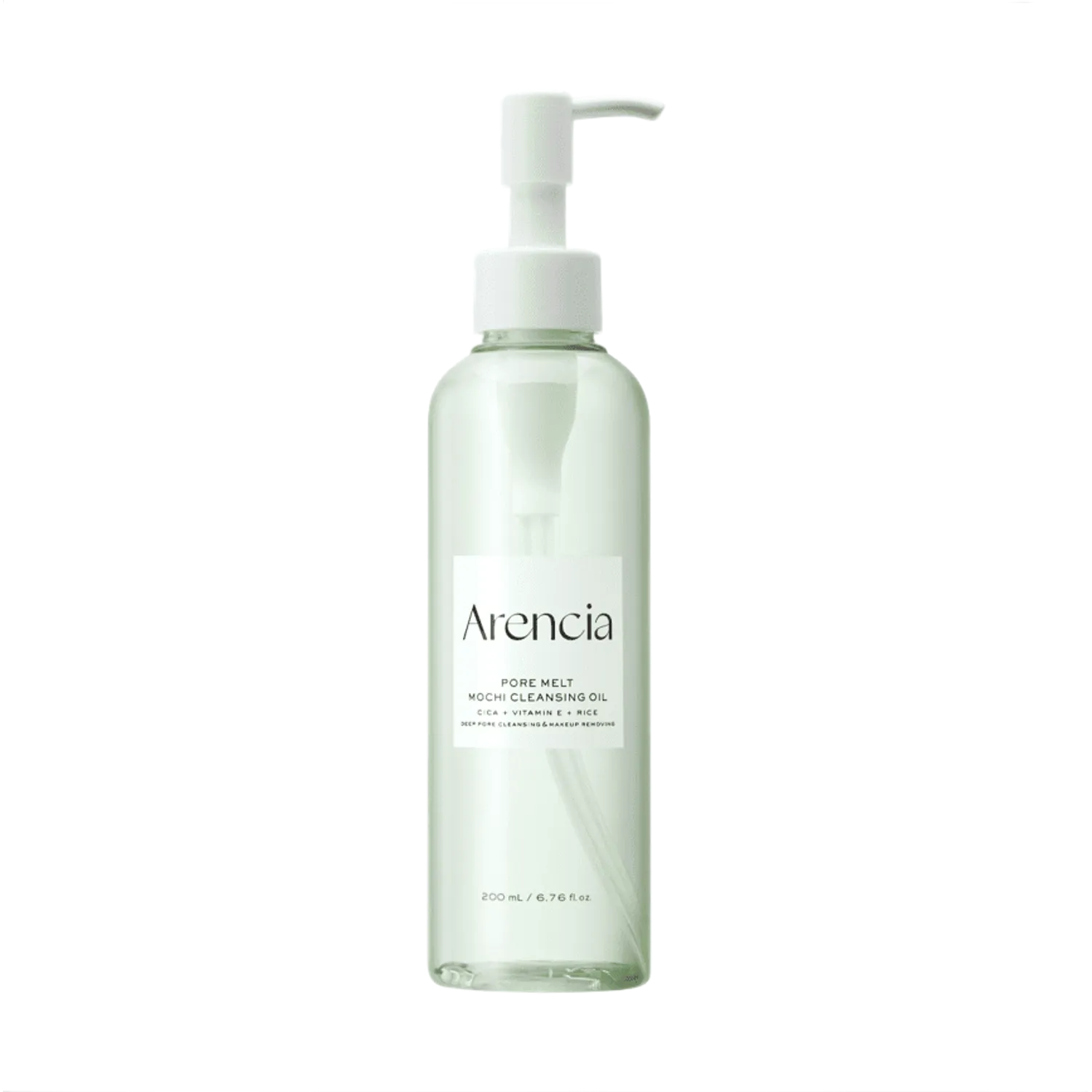 ARENCIA Pore Melt Mochi Cleansing Oil - 200ml