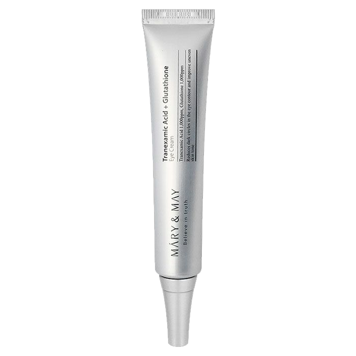 Mary&May Tranexamic Acid+ Glutathione Eye Cream - 30ml