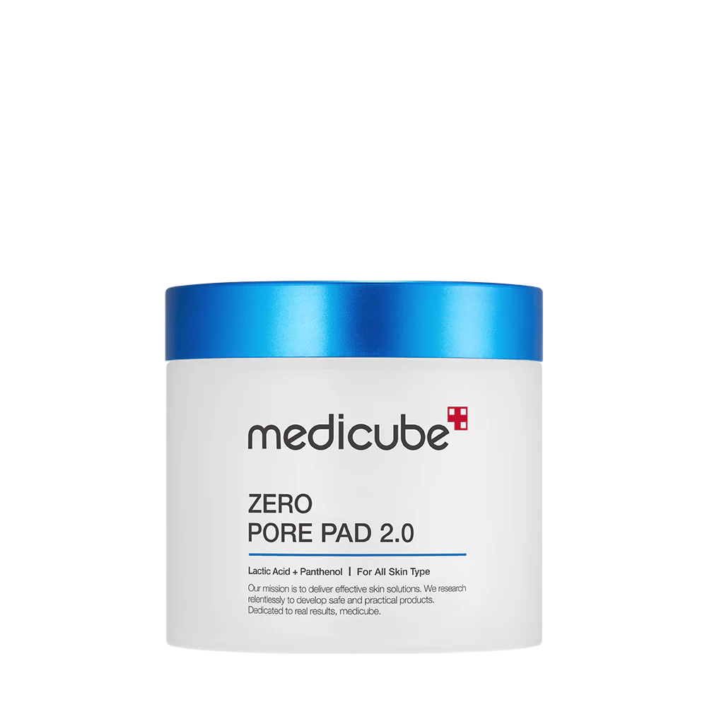 Medicube ZERO PORE PAD 2.0 (70pcs)