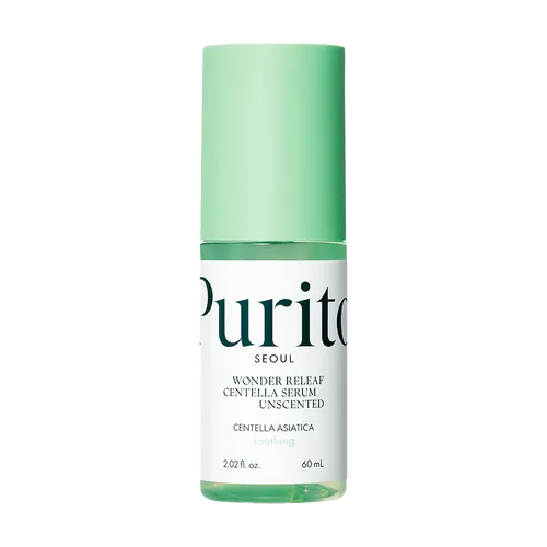 PURITO SEOUL Wonder Releaf Centella Serum Unscented - 60ml