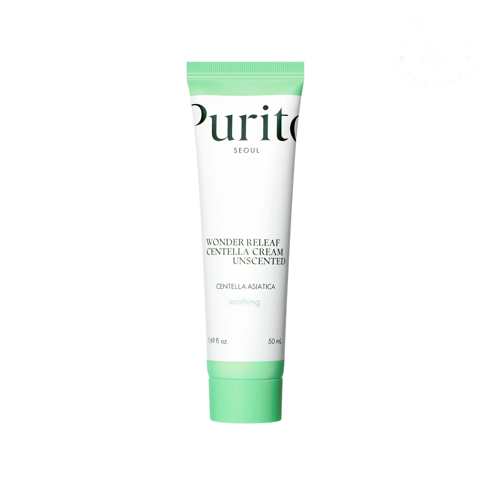 PURITO SEOUL Wonder Releaf Centella Cream Unscented - 50ml