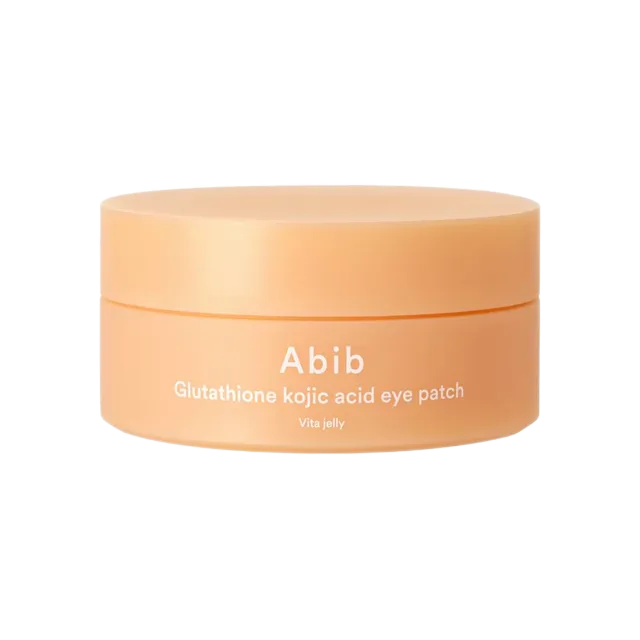 Abib GLUTATHIONE KOJIC ACID EYE PATCH VITA JELLY