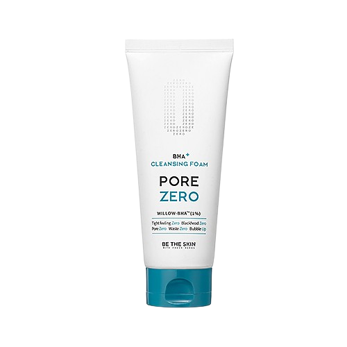 Be The Skin BHA+ Pore Zero Cleansing Foam - 150ml