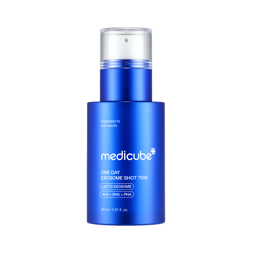 Medicube One Day Exosome Shot Pore Ampoule 7500