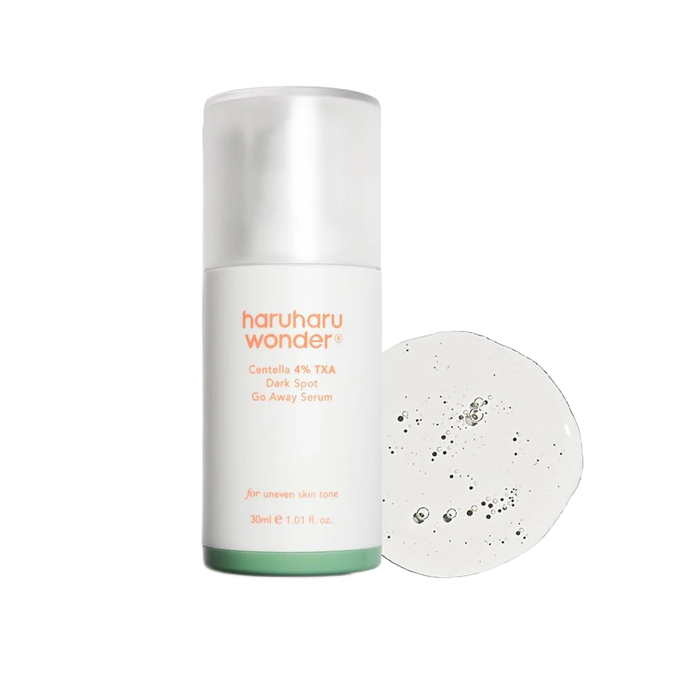 Haruharu Wonder Centella 4% TXA Dark Spot Go Away Serum - 30ml