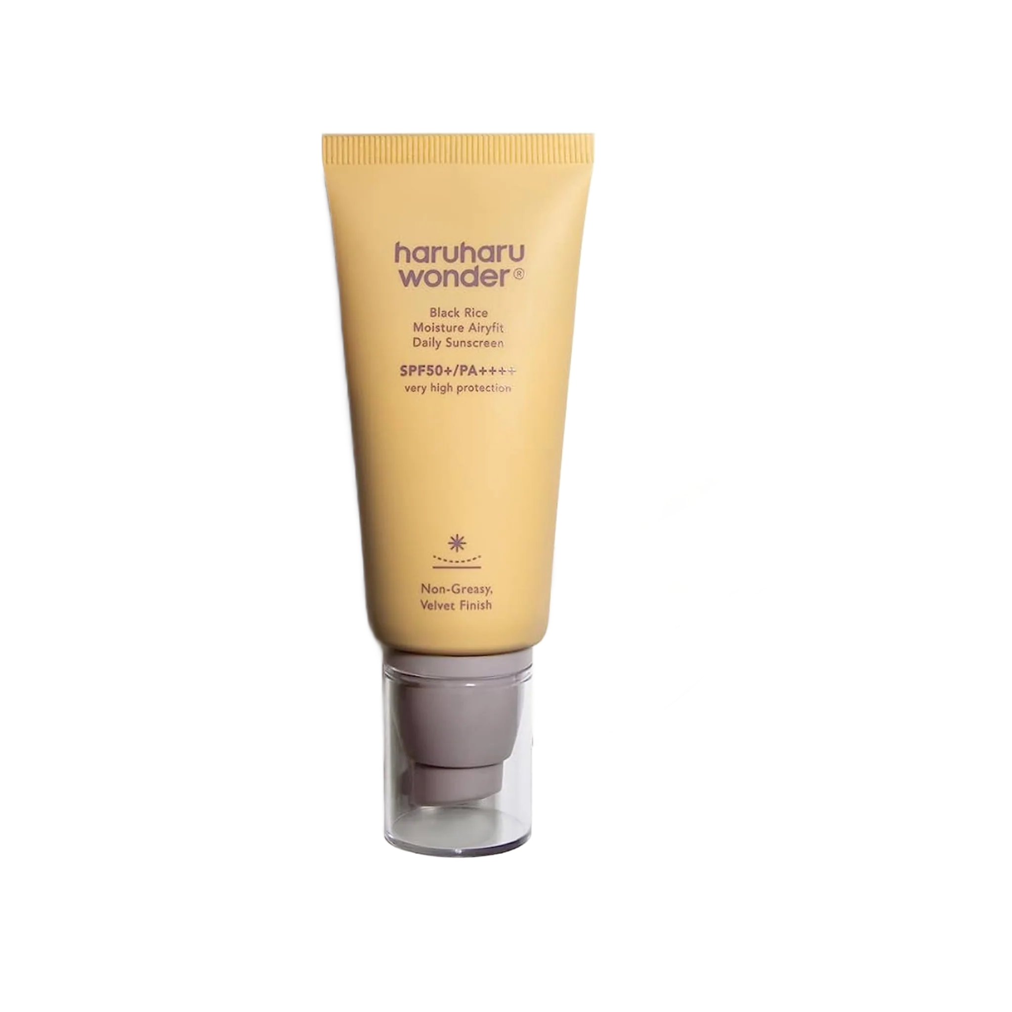 Haruharu Black Rice Airyfit Daily Sunscreen - 50ml