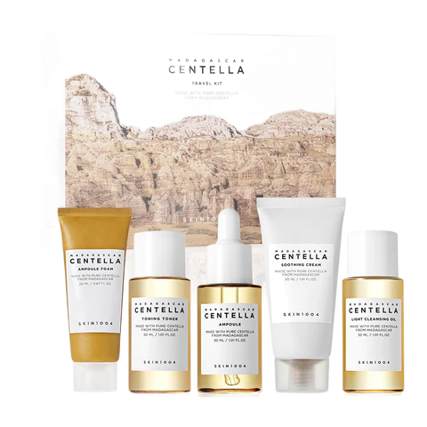 SKIN1004 Madagascar Centella Travel Kit