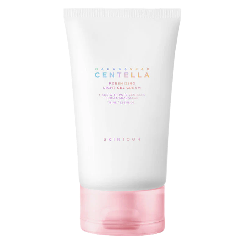 Skin1004 Madagascar Centella Poremizing Light Gel Cream - 75ml