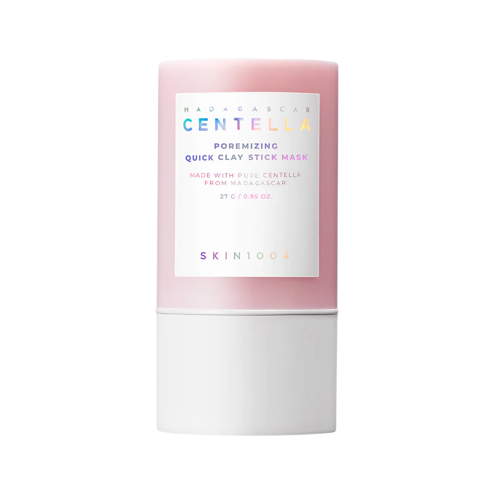 Skin1004 Madagascar Centella Poremizing Quick Clay Stick Mask - 27g
