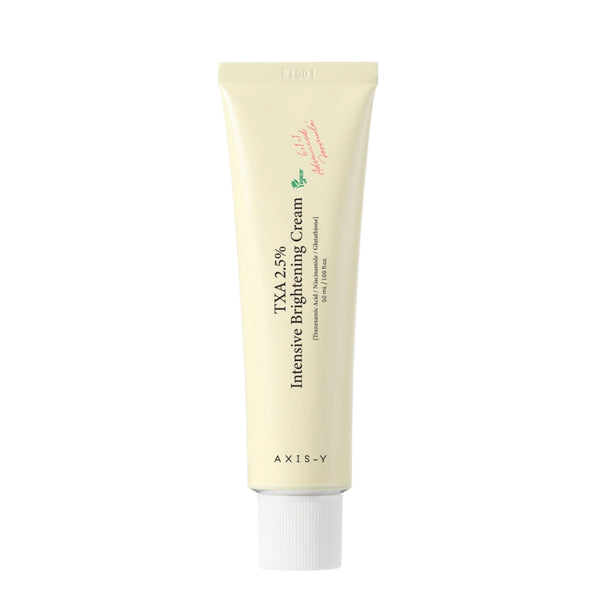 AXIS-Y TXA 2.5% Intensive Brightening Cream - 50ml
