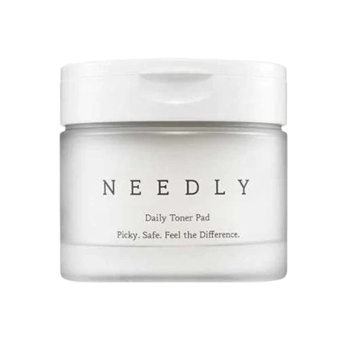 Needly Daily Toner Pad 60pads