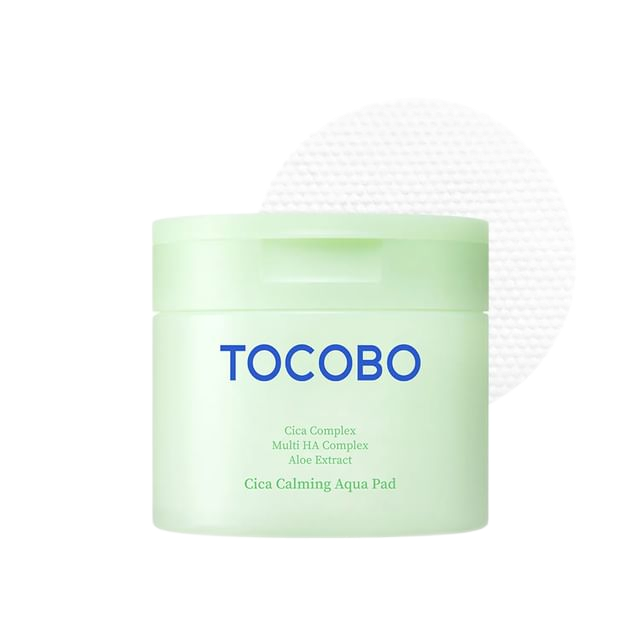 ITOCOBO CICA CALMING AQUA PAD - 60EA