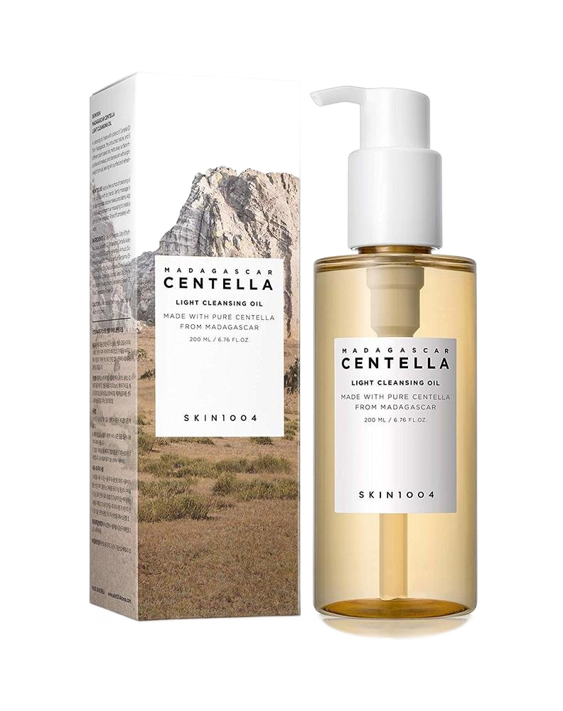 SKIN1004 Madagascar Centella Light Cleansing Oil
