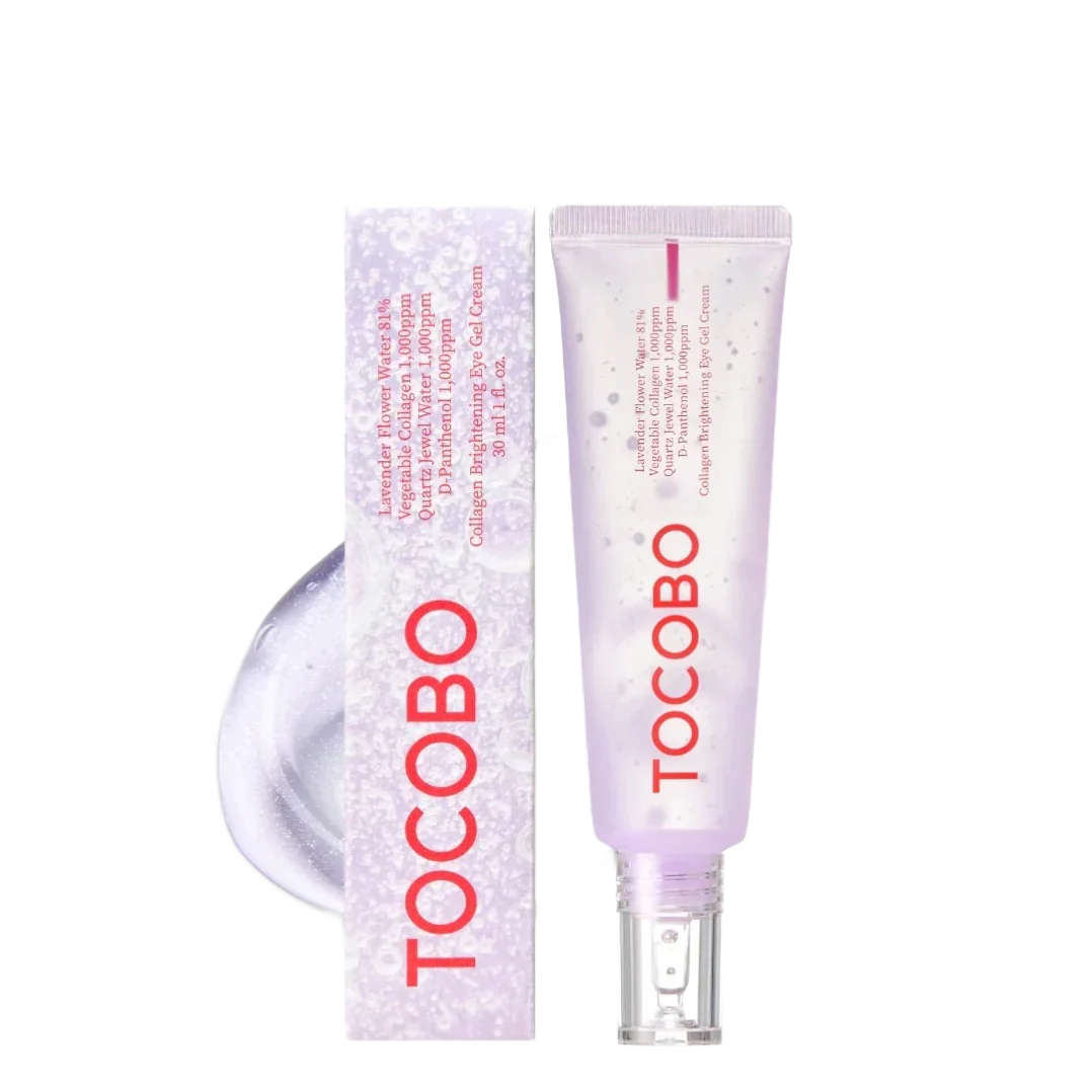 Tocobo Collagen Brightening Eye Gel Cream - 30ml