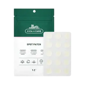 VT COSMETICS VT SPOT PATCH - (3sets, 48ea)