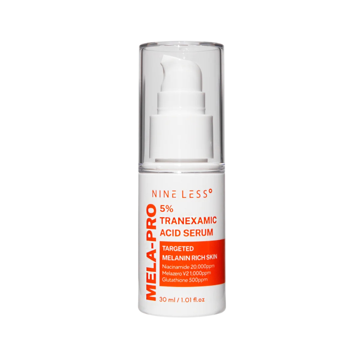 Nine Less Mela-Pro 5% Tranexamic Acid Serum - 30ml