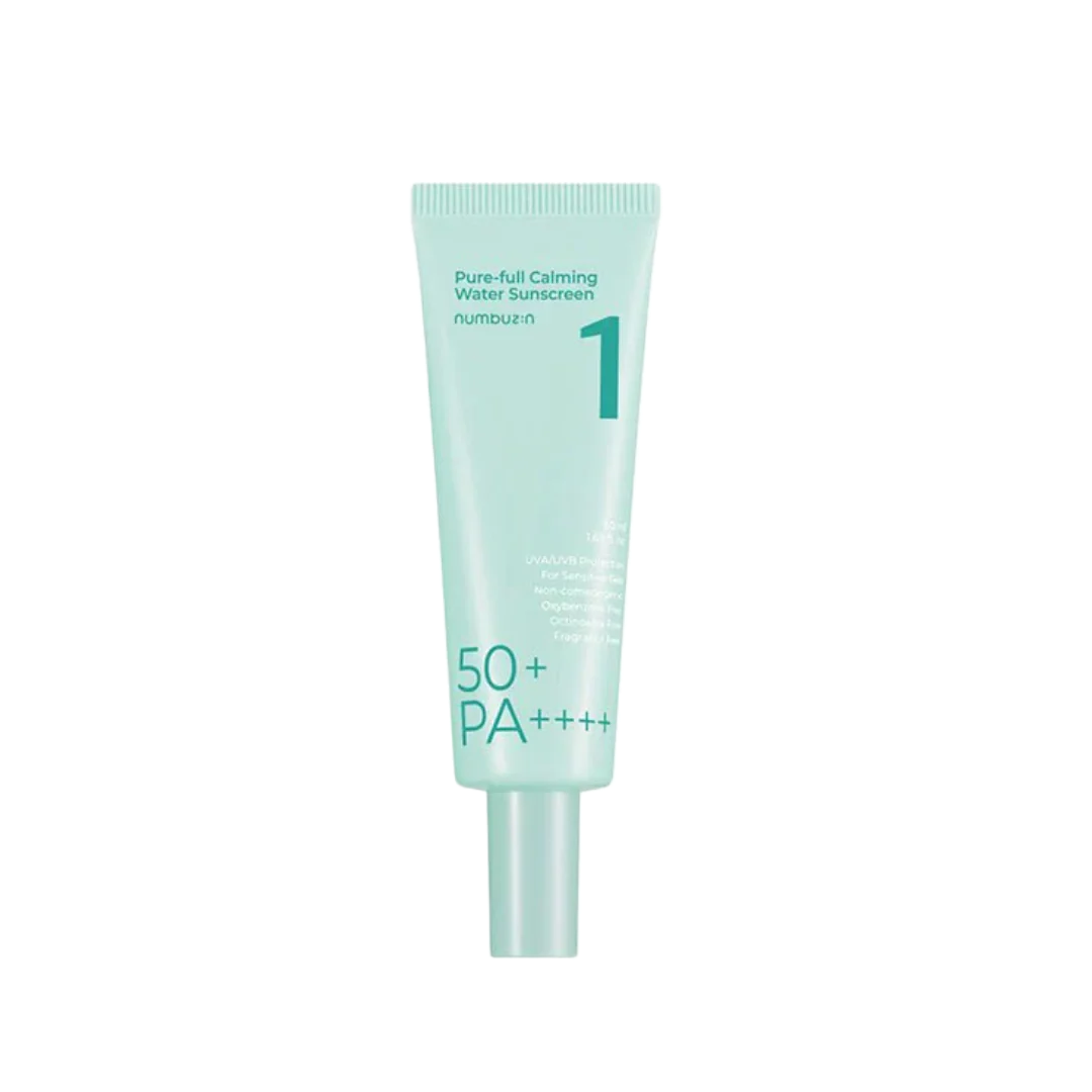 Numbuzin No.1 Clear Filter Sun Essence SPF50+ PA++++