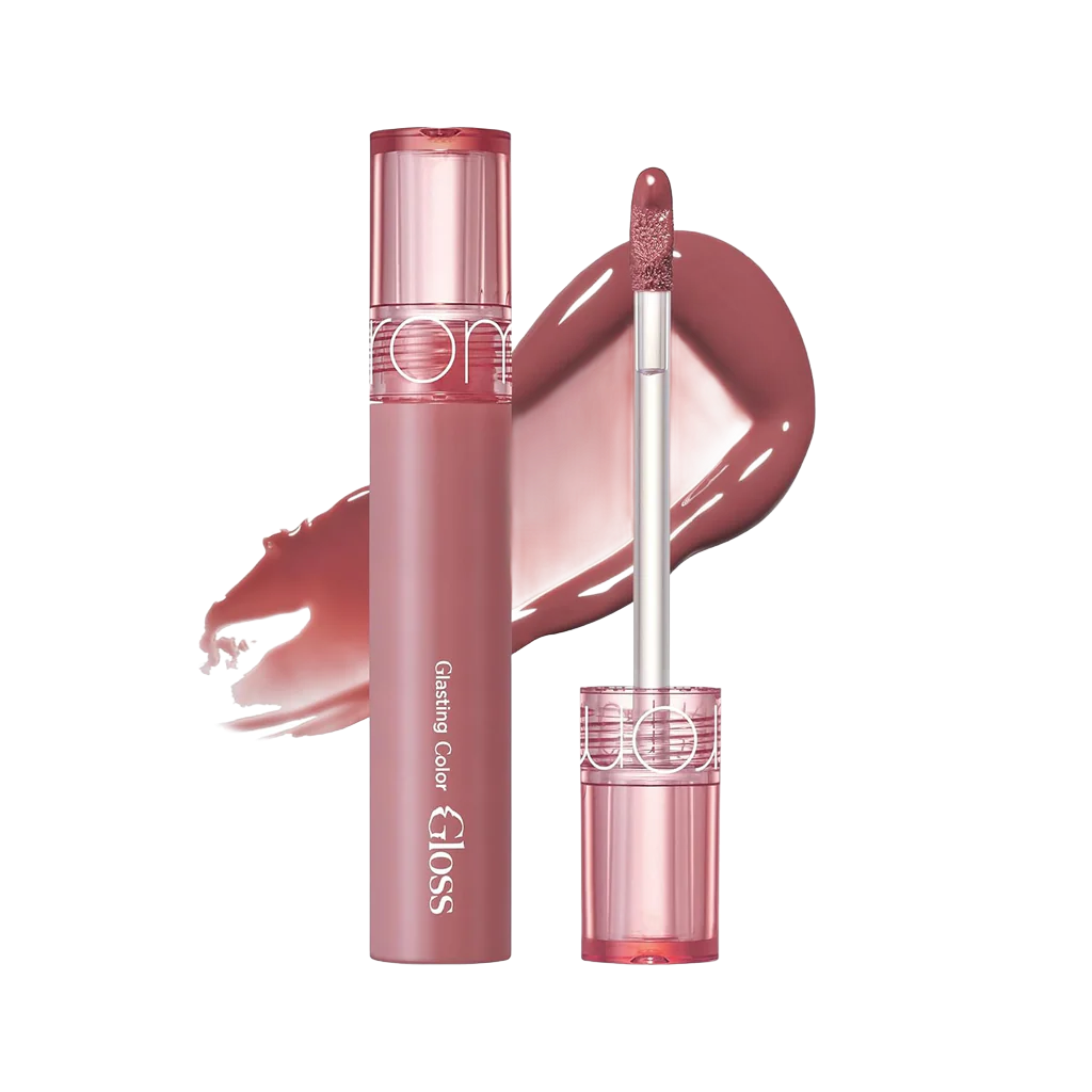 rom&nd GLASTING COLOR GLOSS - #03 ROSE FINCH