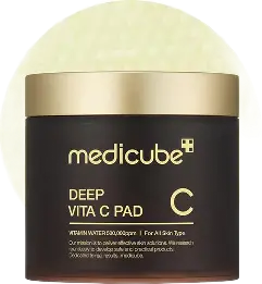 Medicube Deep Vita C Pad - 70 pcs