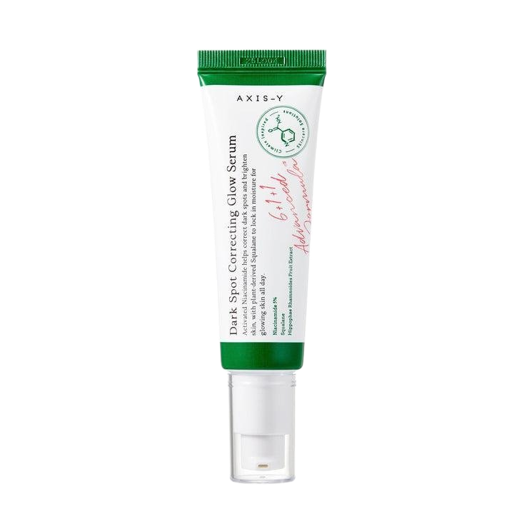Axis-Y, Dark Spot correcting Glow Serum