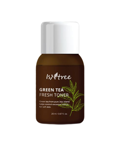 Isntree Green Tea Fresh Toner - Mini 20ml