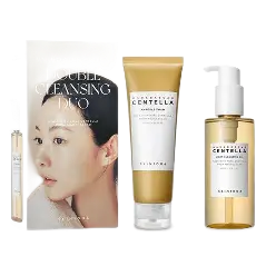 Skin1004 Madagascar Centella Double Cleansing Duo
