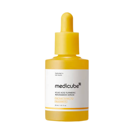Medicube KOJIC ACID TURMERIC NIACINAMIDE SERUM - 30ml