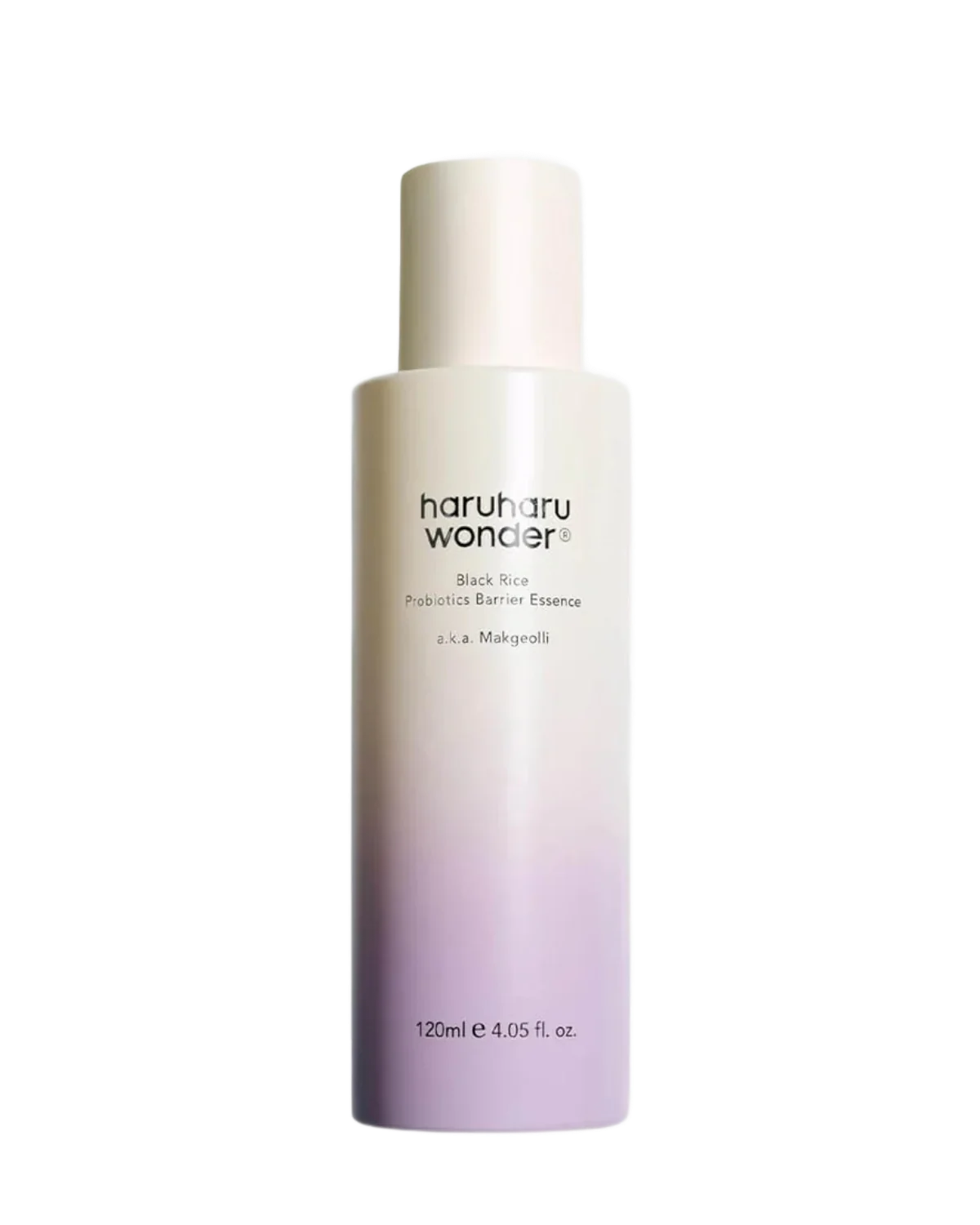 Haruharu Wonder Black Rice Probiotics Barrier Essence - 120ml