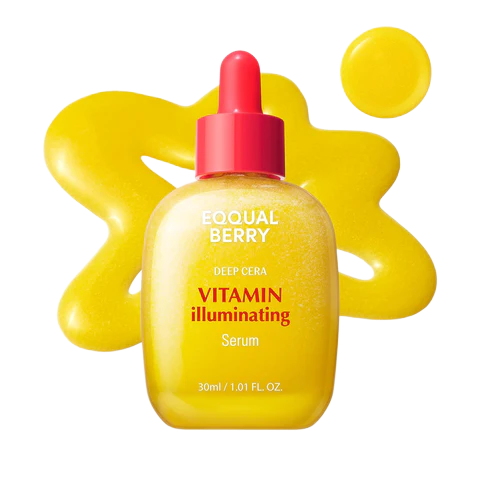 EQQUALBERRY Vitamin Illuminating Serum