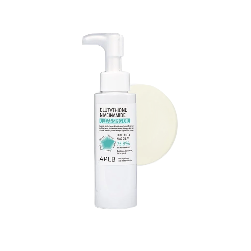 APLB Glutathione Niacinamide Cleansing Oil - 105ml