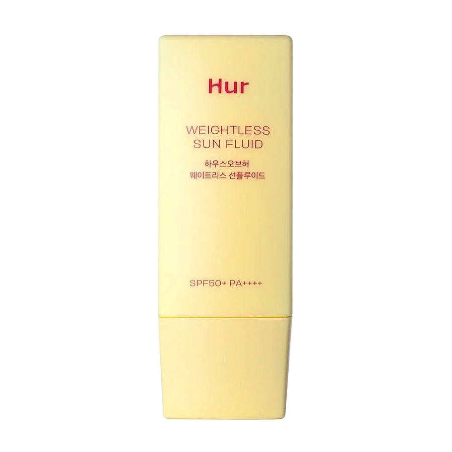 House of Hur Weightless Sun Fluid - 50ml