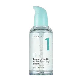 Numbuzin No.1 Pantothenic B5 Active Soothing Serum - 50ml