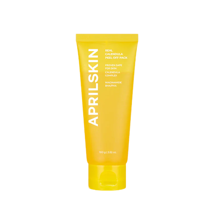 APRIL SKIN Real Calendula Peel Off Pack