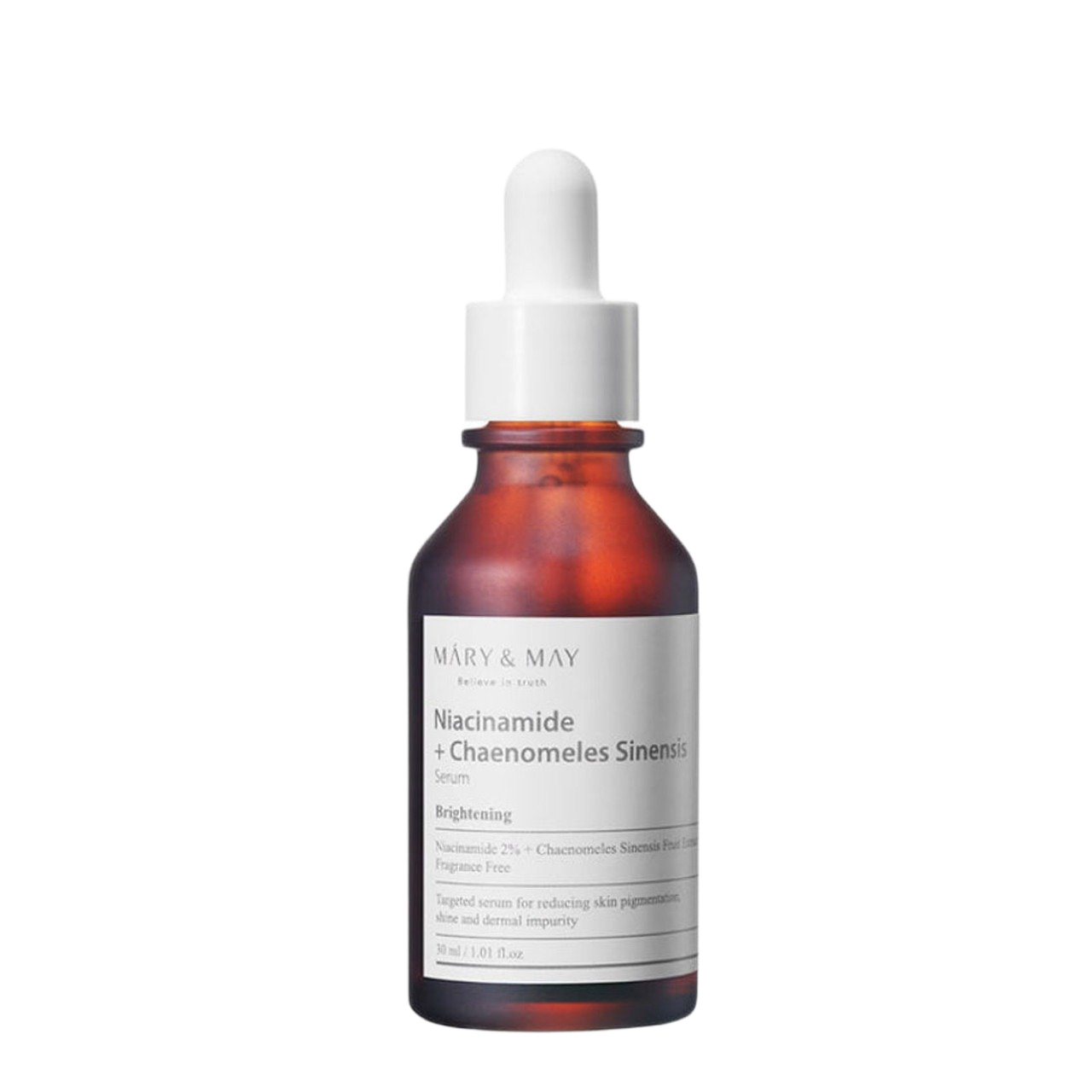 Mary&May Niacinamide + Chaenomeles Sinensis Serum - 30ml