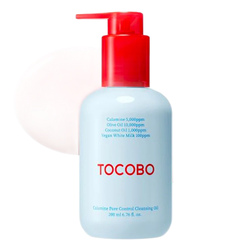 Tocobo Calamine Pore Control Cleansing Oil - 200ml