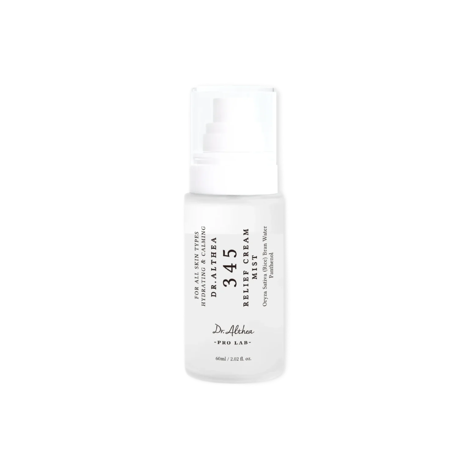 Dr.Althea 345 Relief Cream Mist Mini - 60ml