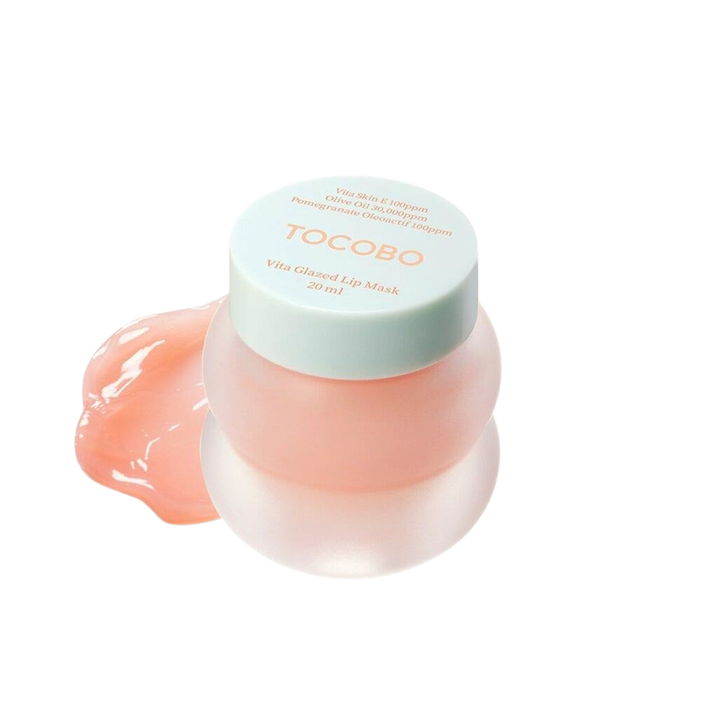 Tocobo Vita Glazed Lip Mask - 20ml