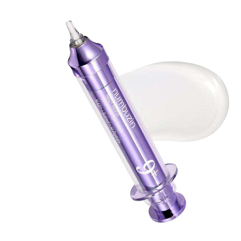 Numbuzin No.9 NAD Retinol Volumetox Eye Cream - 10ml