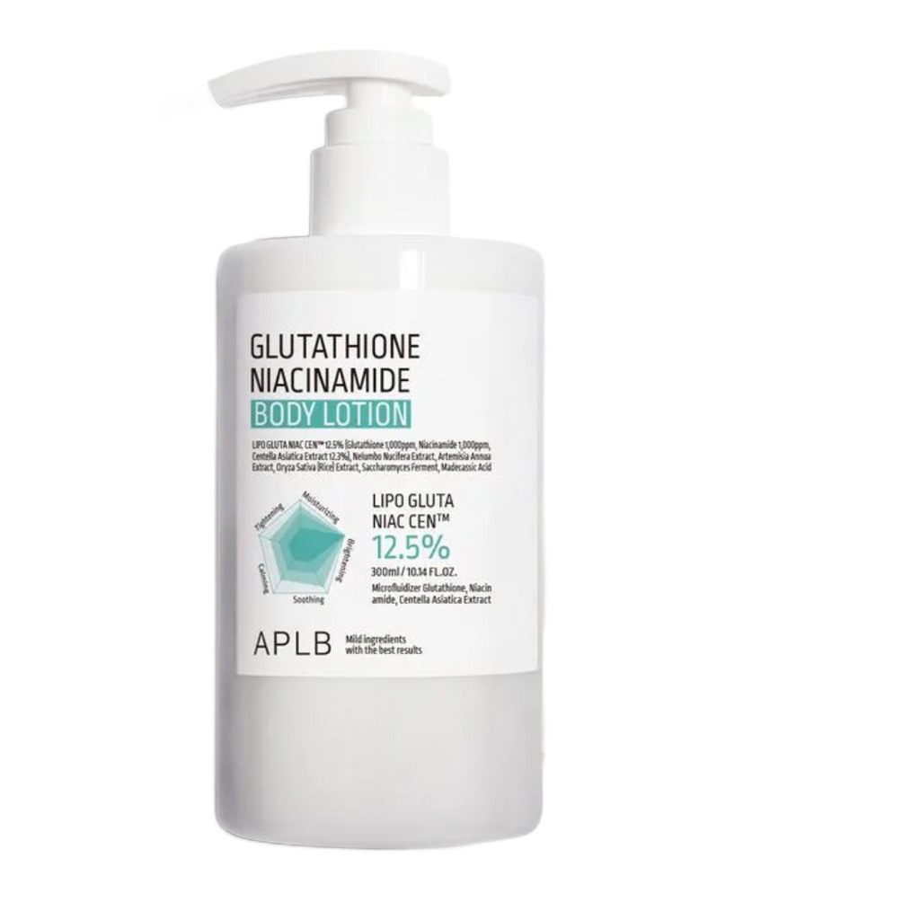 APLB Glutathione Niacinamide Body Lotion - 300ml