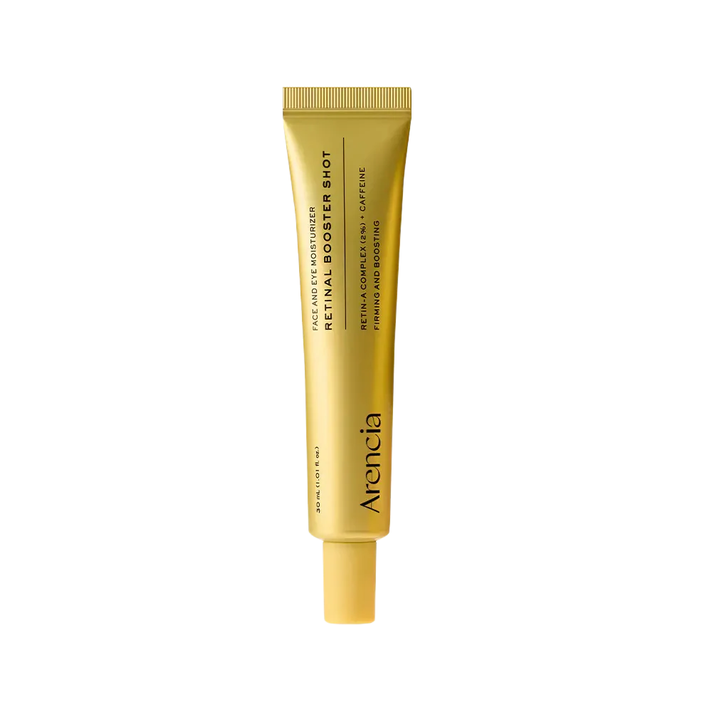 ARENCIA Retinal Booster Shot - 30ml